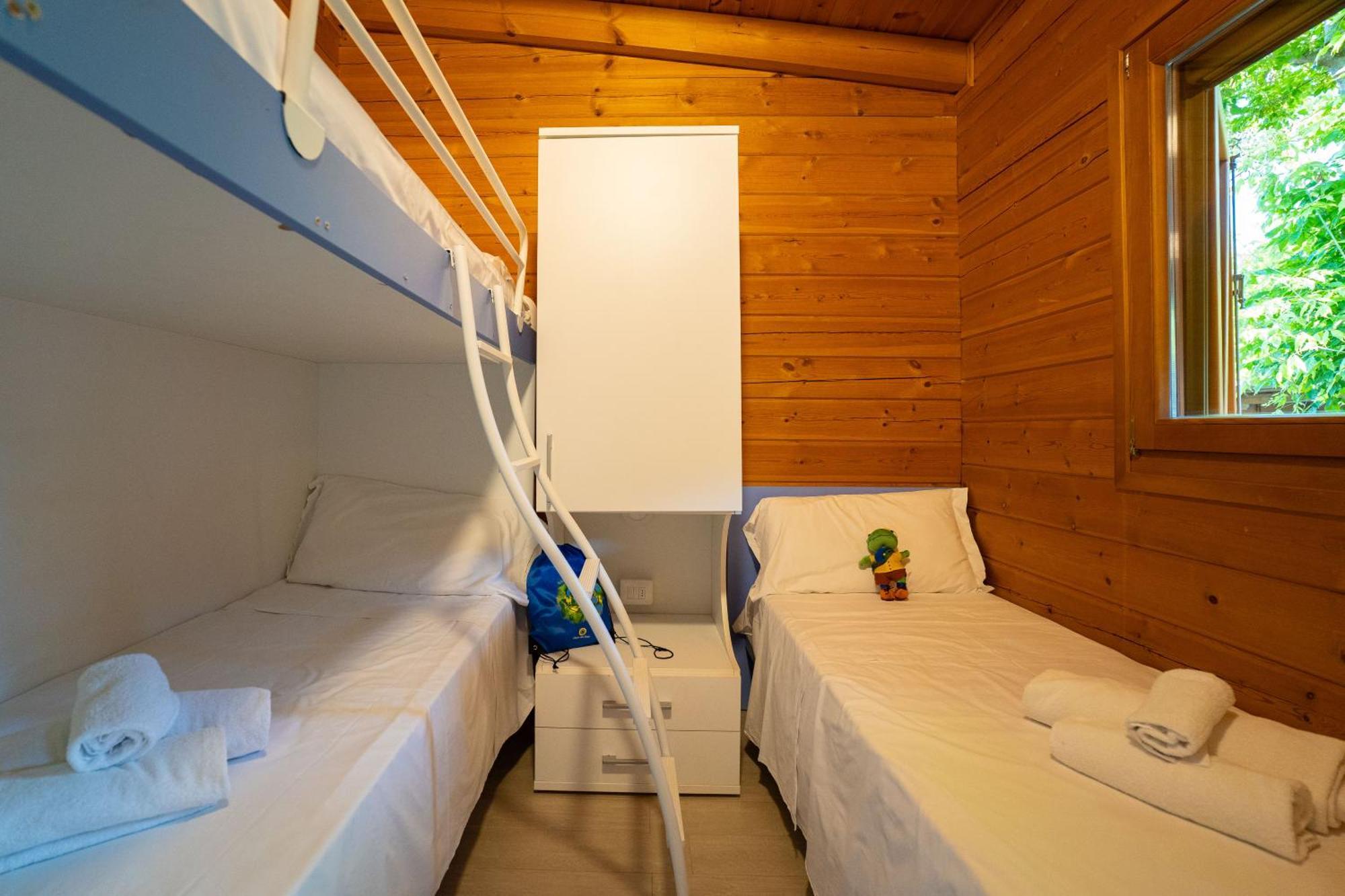 Club Del Sole Adriano Family Collection Hotel Punta Marina Ngoại thất bức ảnh