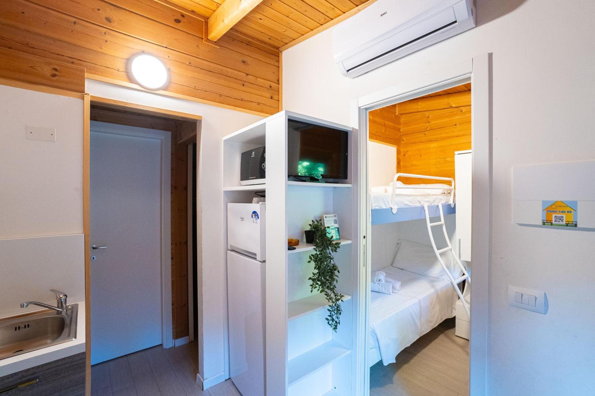 Club Del Sole Adriano Family Collection Hotel Punta Marina Ngoại thất bức ảnh