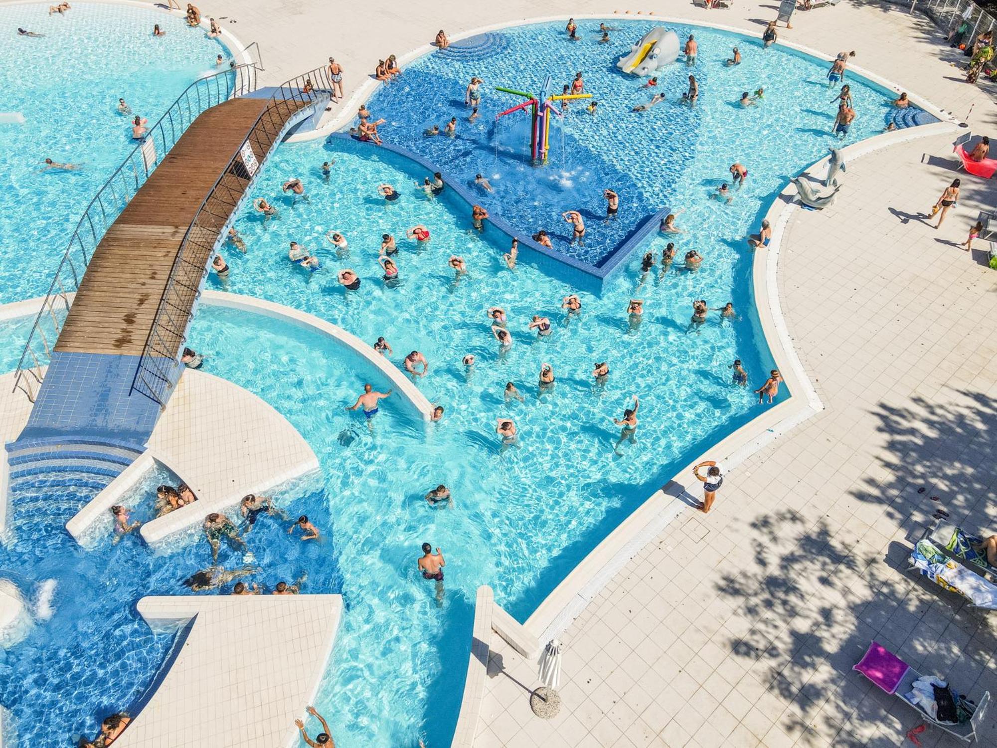 Club Del Sole Adriano Family Collection Hotel Punta Marina Ngoại thất bức ảnh