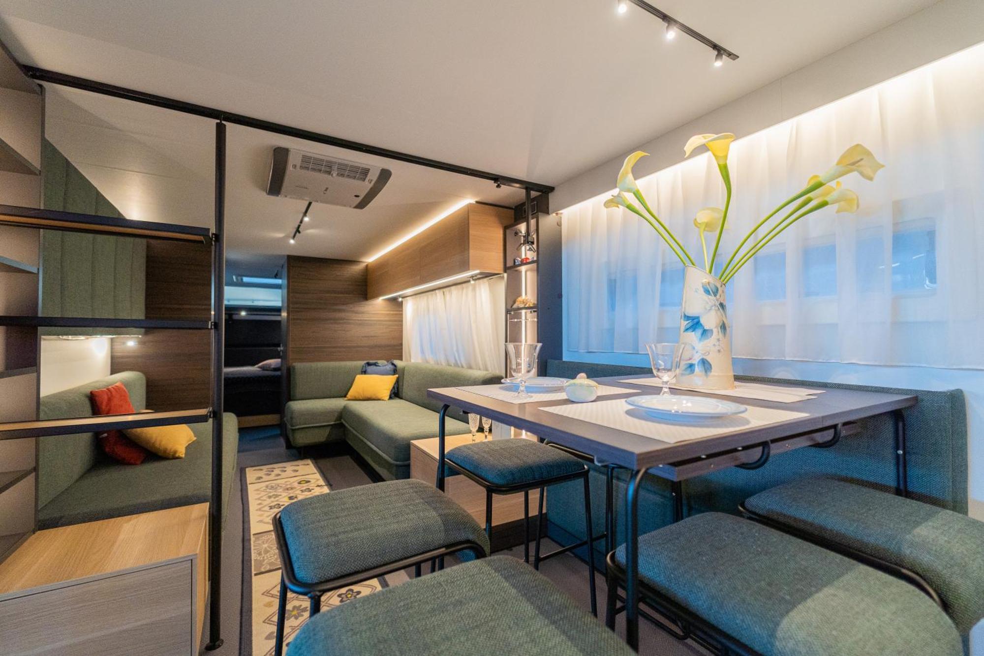 Club Del Sole Adriano Family Collection Hotel Punta Marina Ngoại thất bức ảnh