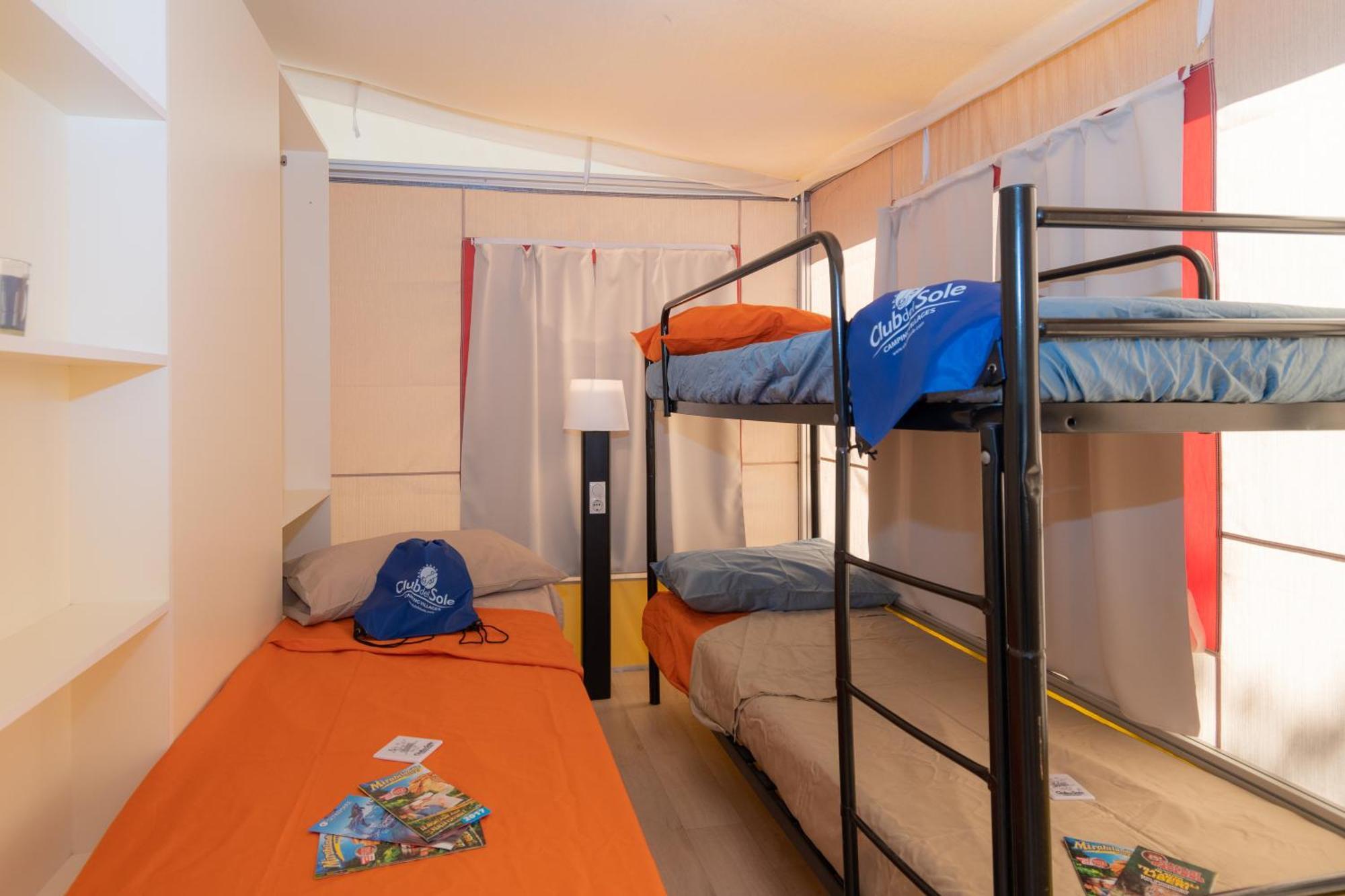 Club Del Sole Adriano Family Collection Hotel Punta Marina Ngoại thất bức ảnh
