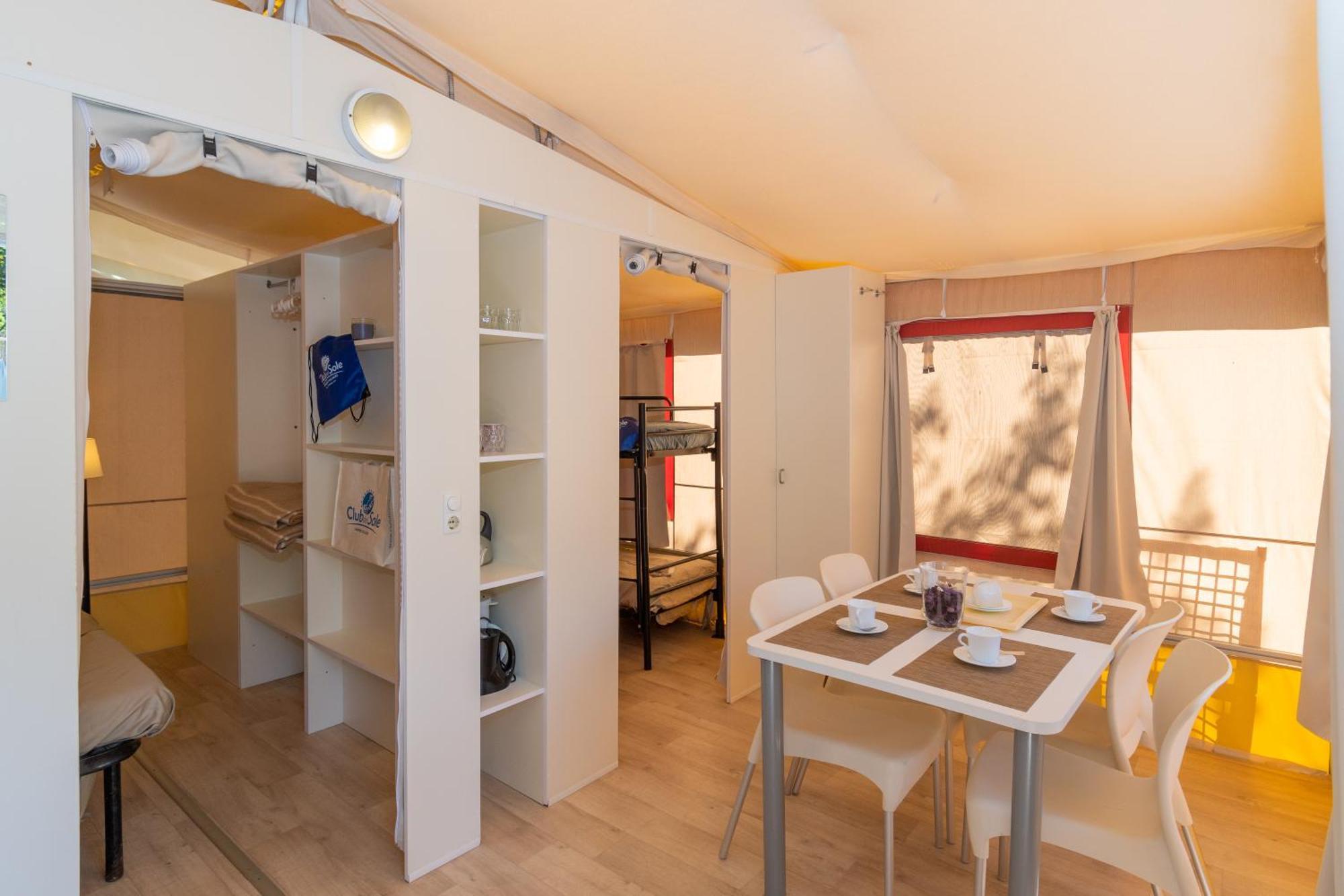 Club Del Sole Adriano Family Collection Hotel Punta Marina Ngoại thất bức ảnh