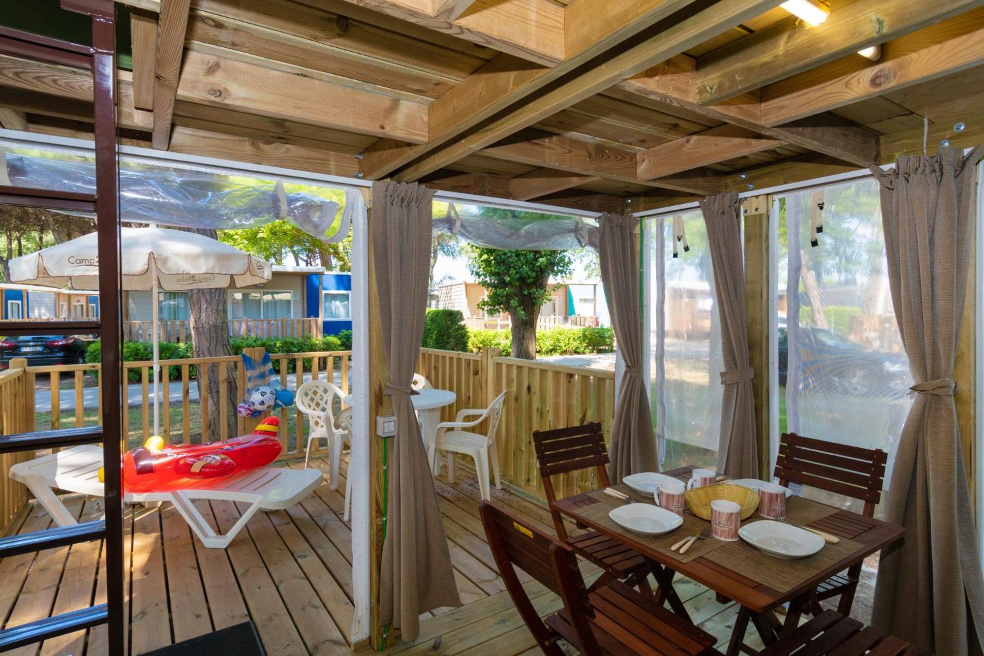 Club Del Sole Adriano Family Collection Hotel Punta Marina Ngoại thất bức ảnh